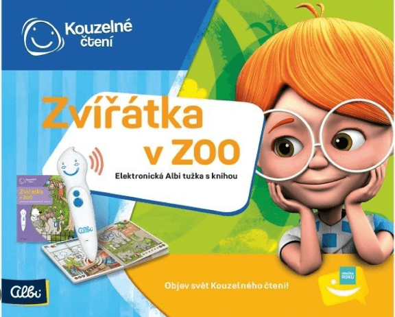 Jak pracovat s Albi tužkou?