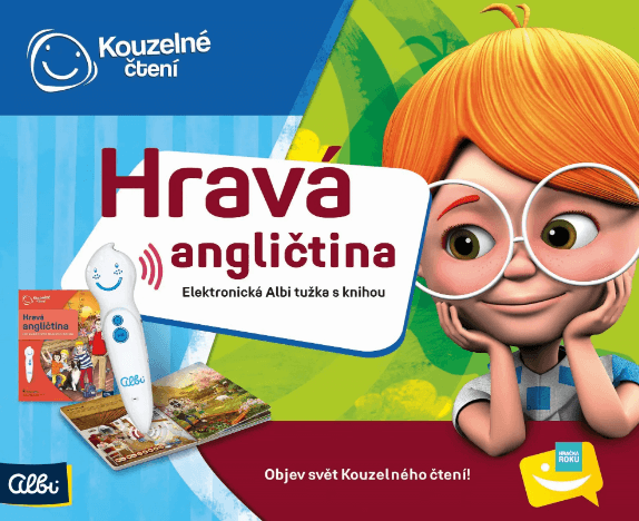 Jak aktualizovat Albi tužku?