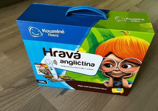 Jak funguje kouzelné čtení od Albi?