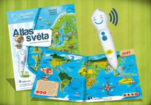 Jak připojit Albi tužku k PC?