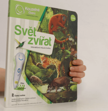 Jak rozebrat Albi tužku?