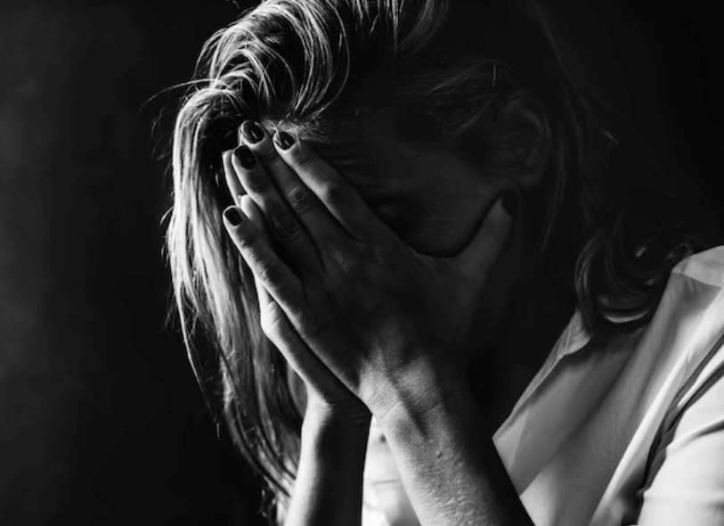 Ženy pláčou až 4x častěji než muži