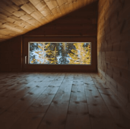 Jak na rekonstrukci trámů v domě?