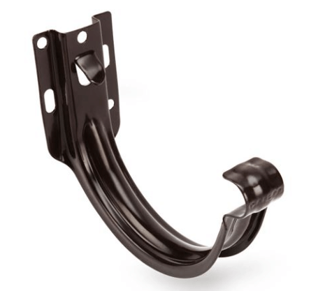 Jak namontovat okapové háky pro odvod dešťové vody