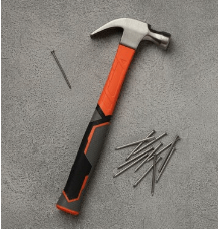 Jak vybrat kladivo pro správný druh práce?