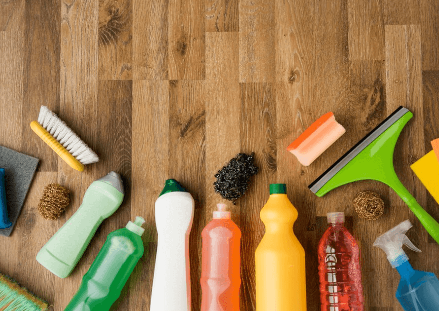 Jak na ekologické domácí čistící prostředky?