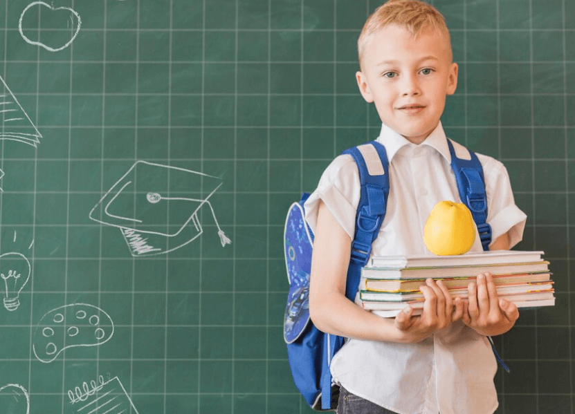 Jak správně připravit dítě na nástup do školy?