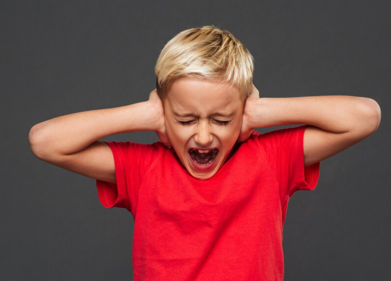 Jak reagovat na obtížné chování dětí?