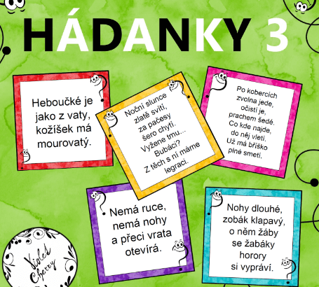 Jaké jsou nejlepší hádanky pro děti?