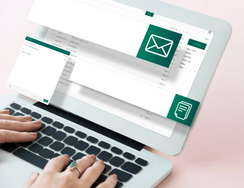 Jak napsat správně email?