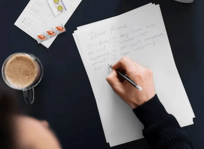 Jak napsat formální a neformální dopis co nejlépe?