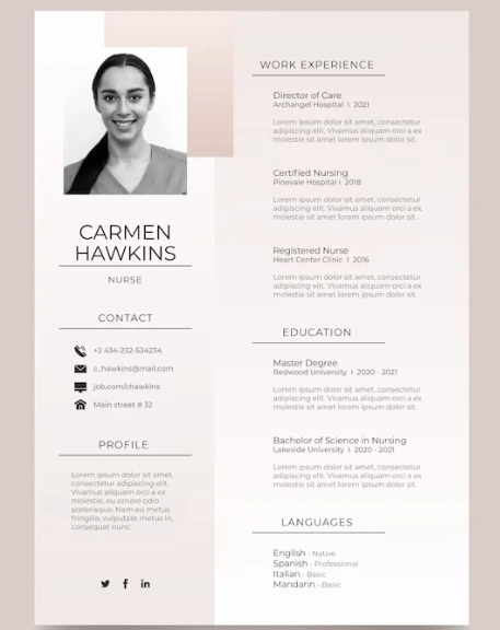 10 tipů pro úspěch jak napsat profesionální životopis