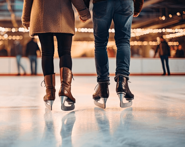 Bruslení pro začátečníky - základy techniky a bezpečnost