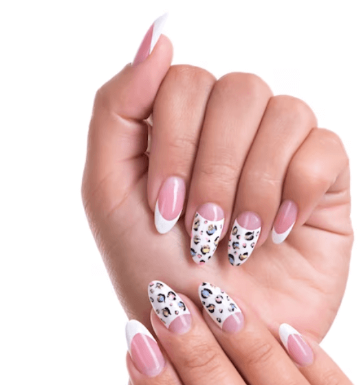 Jak sundat gelové nehty?