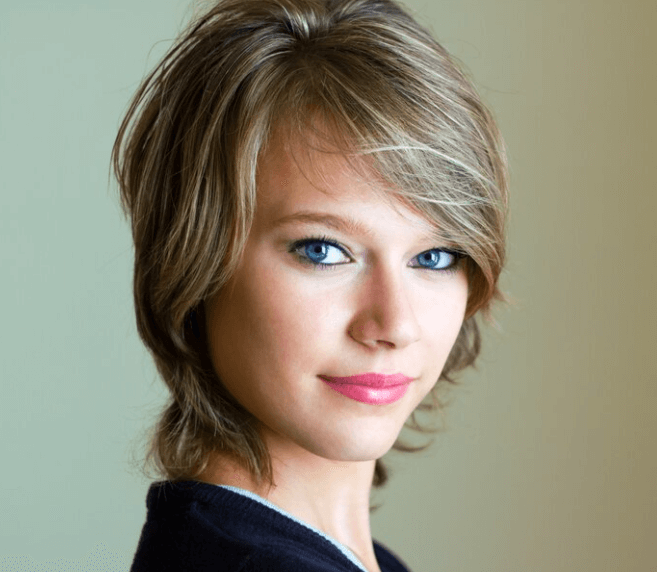 Sestříhané účesy pro jemné a řídké vlasy