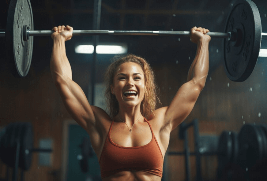 Svalová hmota a metabolismus – Jak ovlivní přibírání na váze