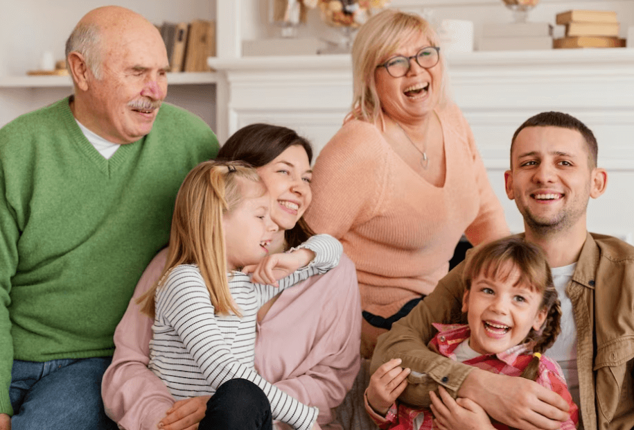 Jak vycházet s těžkými povahami v rodině?