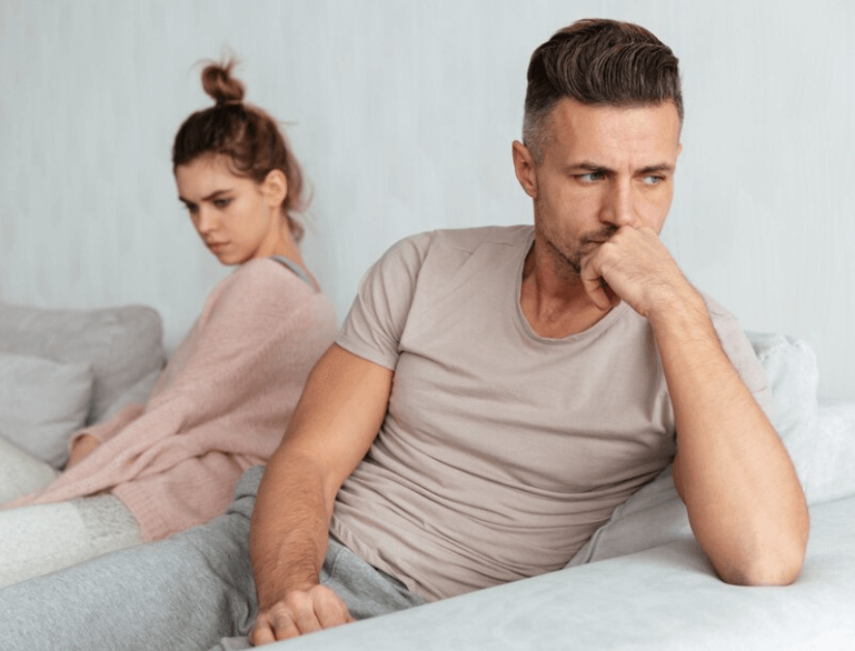 Jak překonat vztahové krize s partnerem