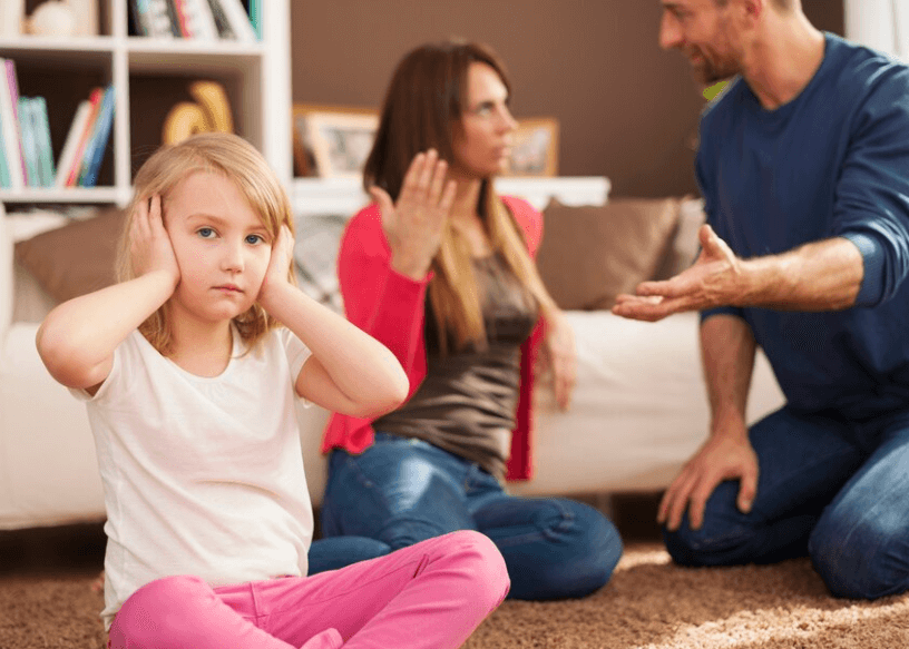 Jak se vyhnout rodinným hádkám a najít řešení?