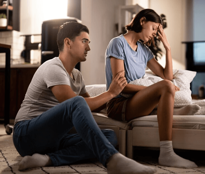 Rozchod: jak překonat smutek a znovu se postavit na nohy