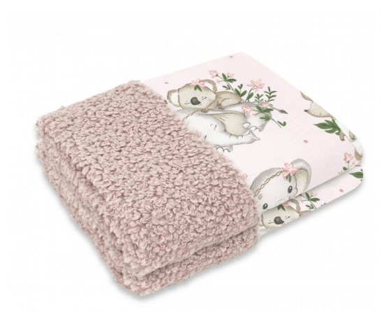 Proč je výběr dětské deky důležitý a jak na to