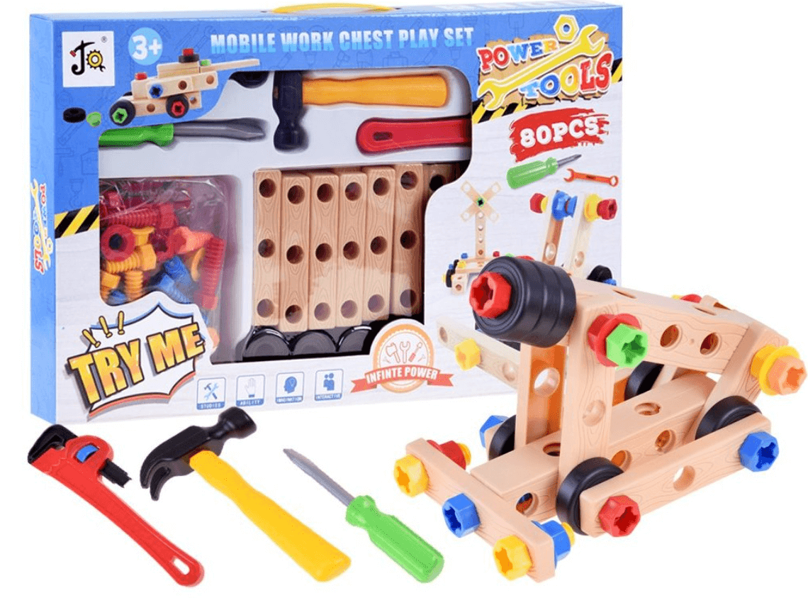 Jak vybrat stavebnice pro kluky 3 roky