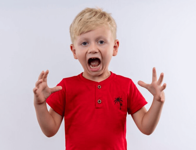 Období vzdoru u dětí: Jak s ním nejlíp zacházet