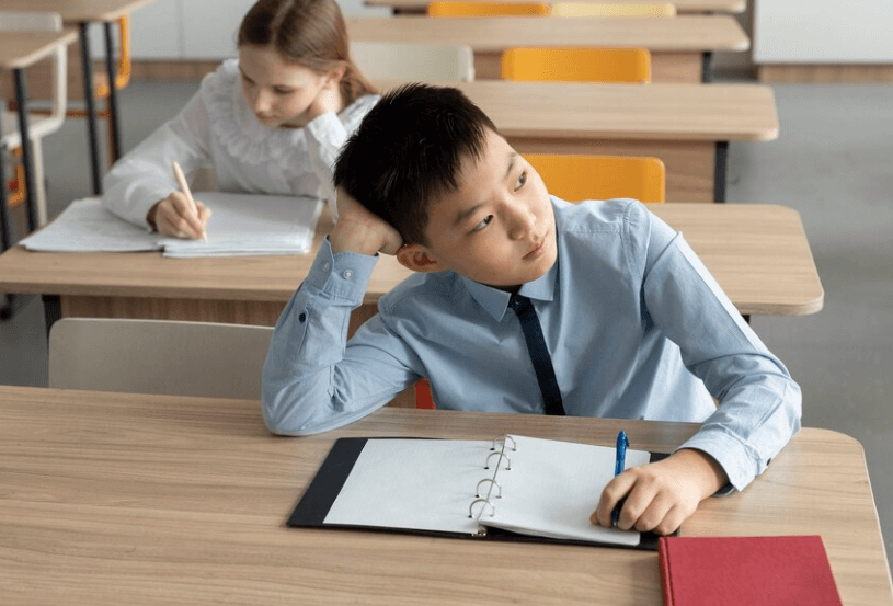 Jak poznat že má dítě ADHD