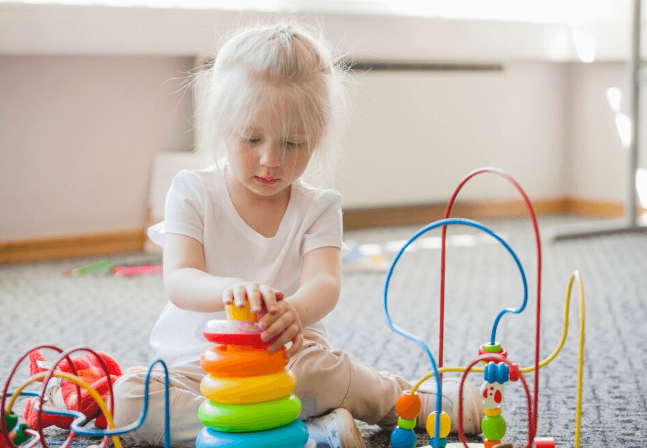 Jak udělat dětský koutek