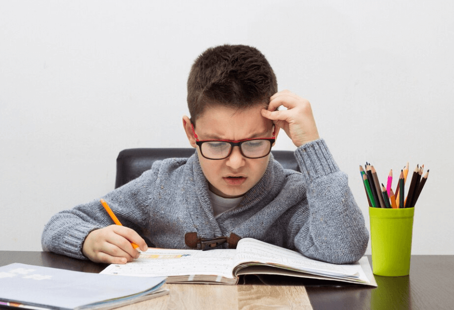 Jak zvládat domácí úkoly