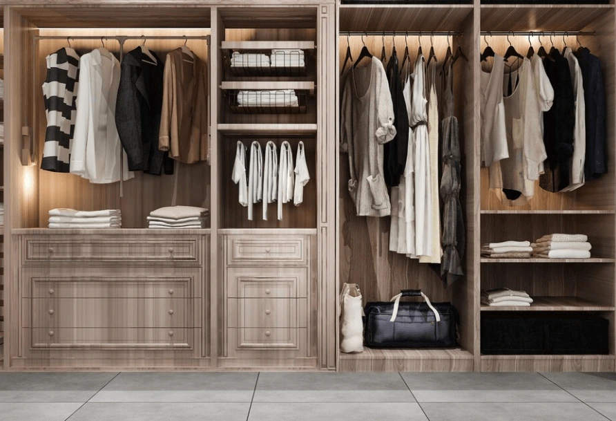 Jak vybrat vitríny a kredence