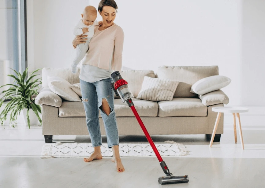 Jak vybrat vysavače a parní čištění