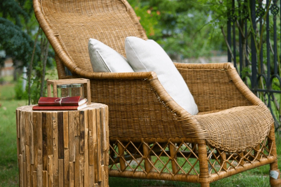 Jak vybrat zahradní polstry a podušky