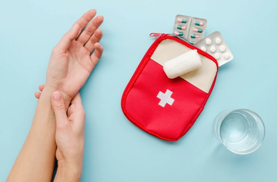 Jak vybrat zdravotnické potřeby