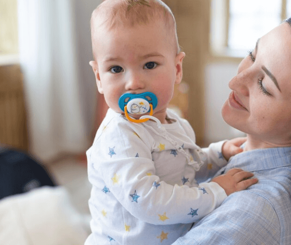 Jak vybrat klip na dudlíky