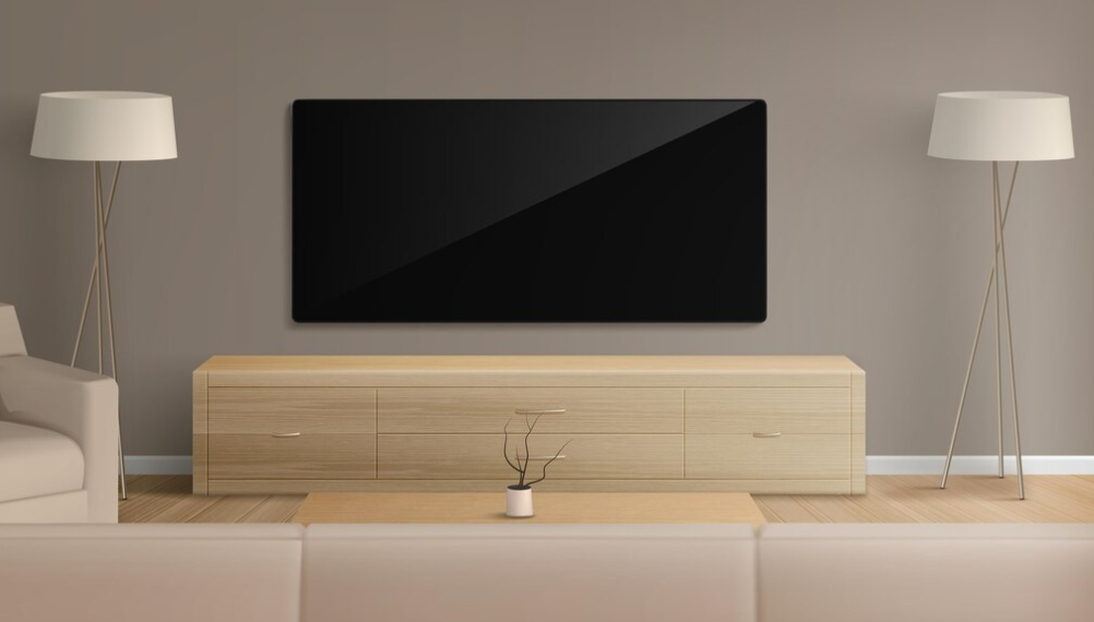 Jak vybrat televizní stolek