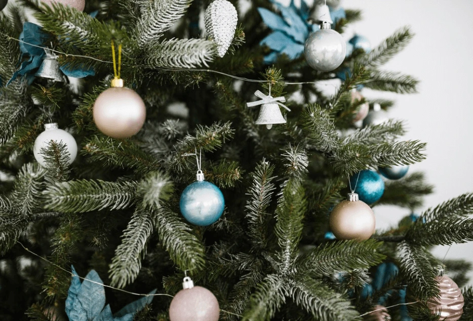 Jak vybrat vánoční ozdoby