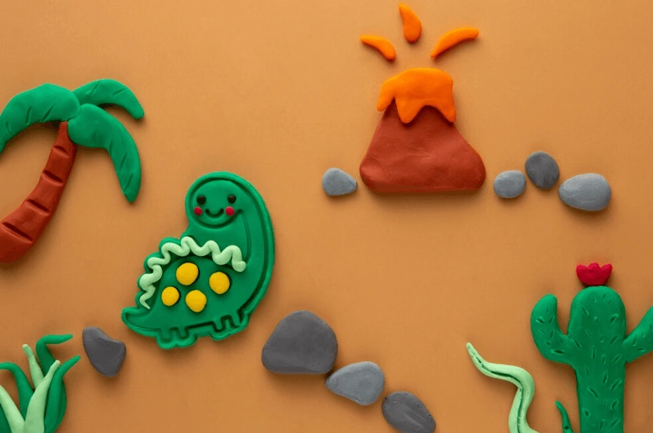 Jak vybrat modelovací hmoty