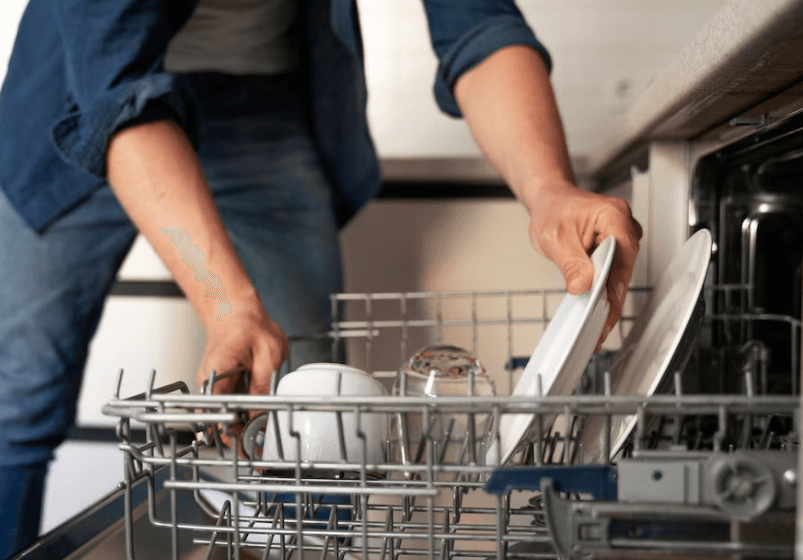 Jak vybrat myčky nádobí