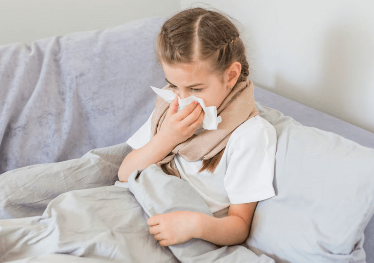 Co je to streptokoková angína u dětí a jak se léčí