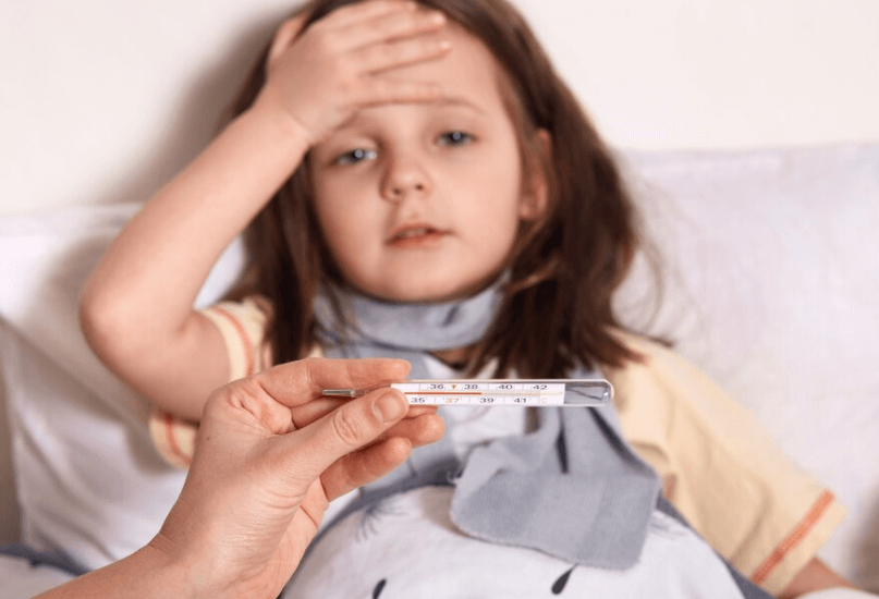 Co je to rotavirová infekce u dětí a jak se léčí