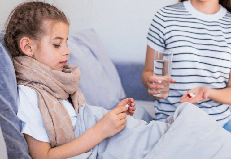 Co je to gastroenteritida u dětí a jak se léčí