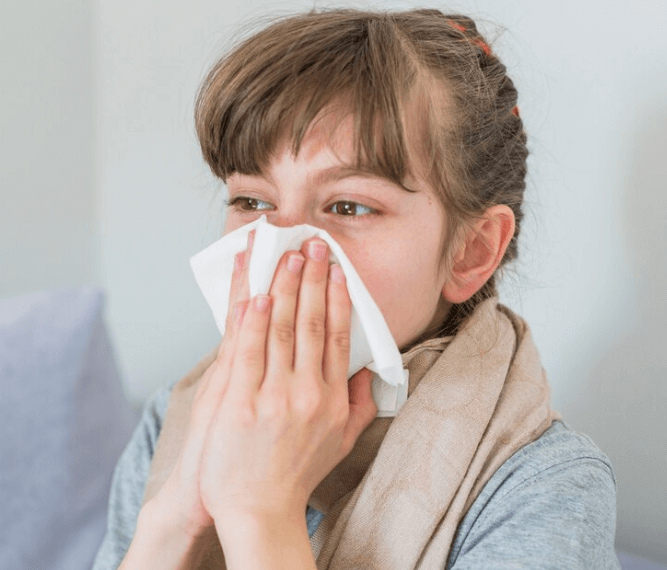 Co je to bronchiolitida u dětí a jak se léčí