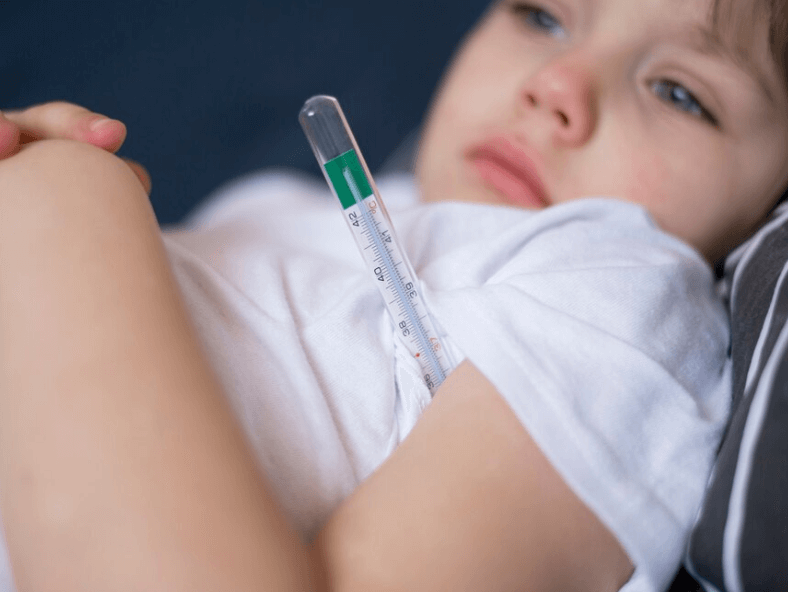 Co je to bronchitida u dětí a jak se léčí