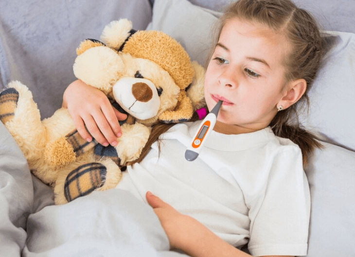 Co je hepatitida B u dětí a jak se léčí