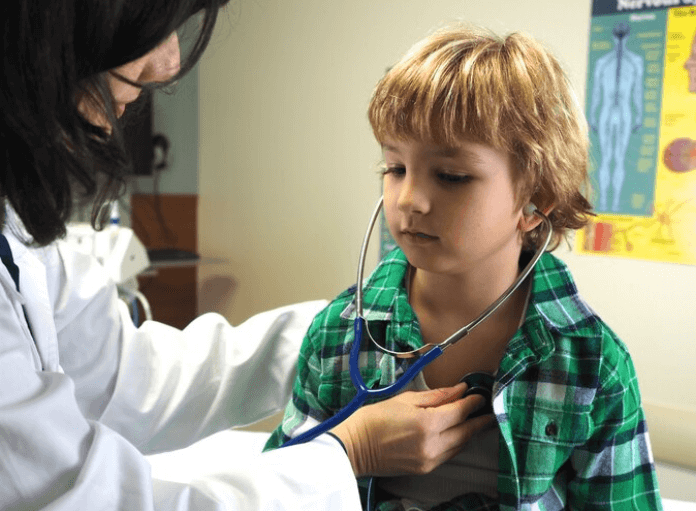 Co je tuberkulóza u dětí a jak se léčí