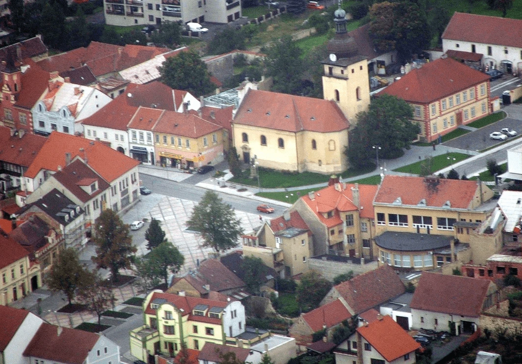 Tipy na výlet s dětmi Unhošť okres Kladno a okolí