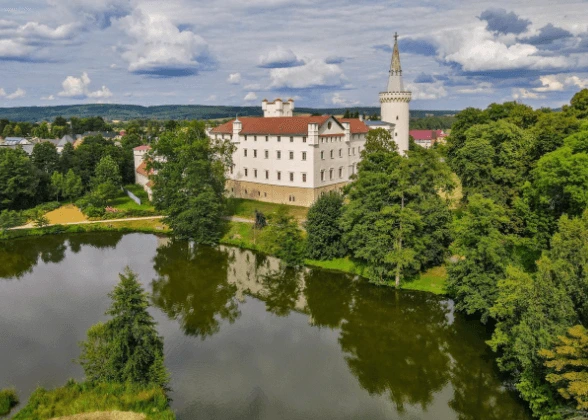 Tipy na výlet s dětmi Bor okres Tachov a okolí