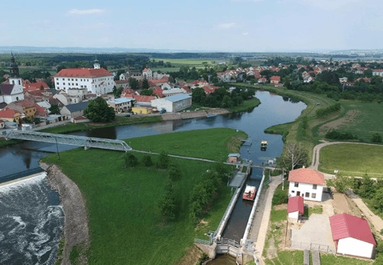 Tipy na výlet s dětmi Uherský Ostroh a okolí