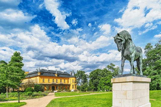 Tipy na výlet s dětmi Slatiňany a okolí